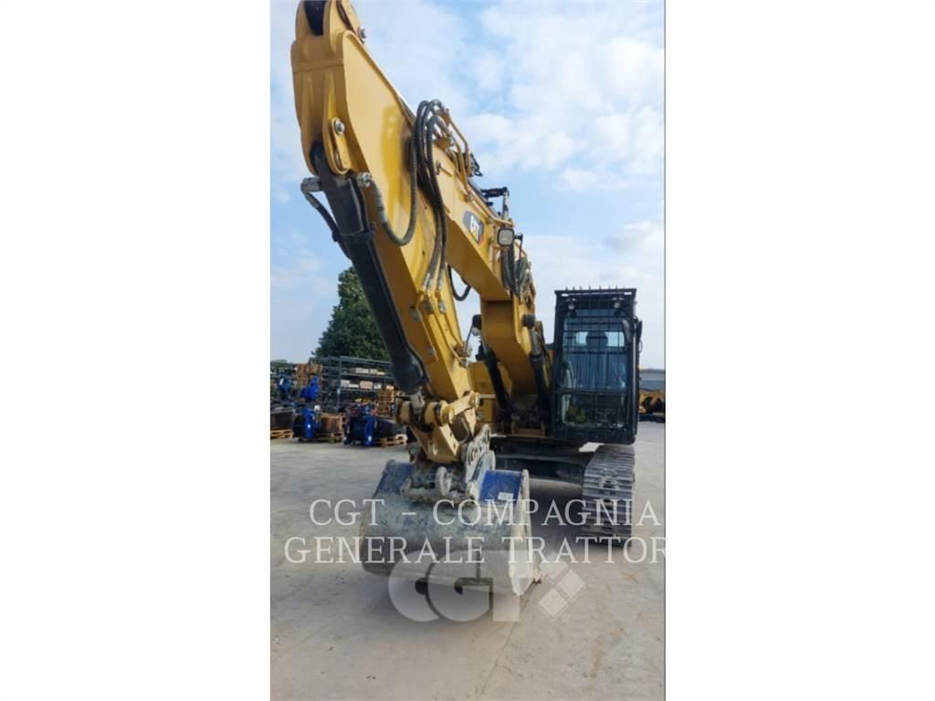 CAT 318F Beltegraver