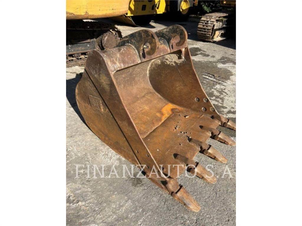 CAT 318F Beltegraver