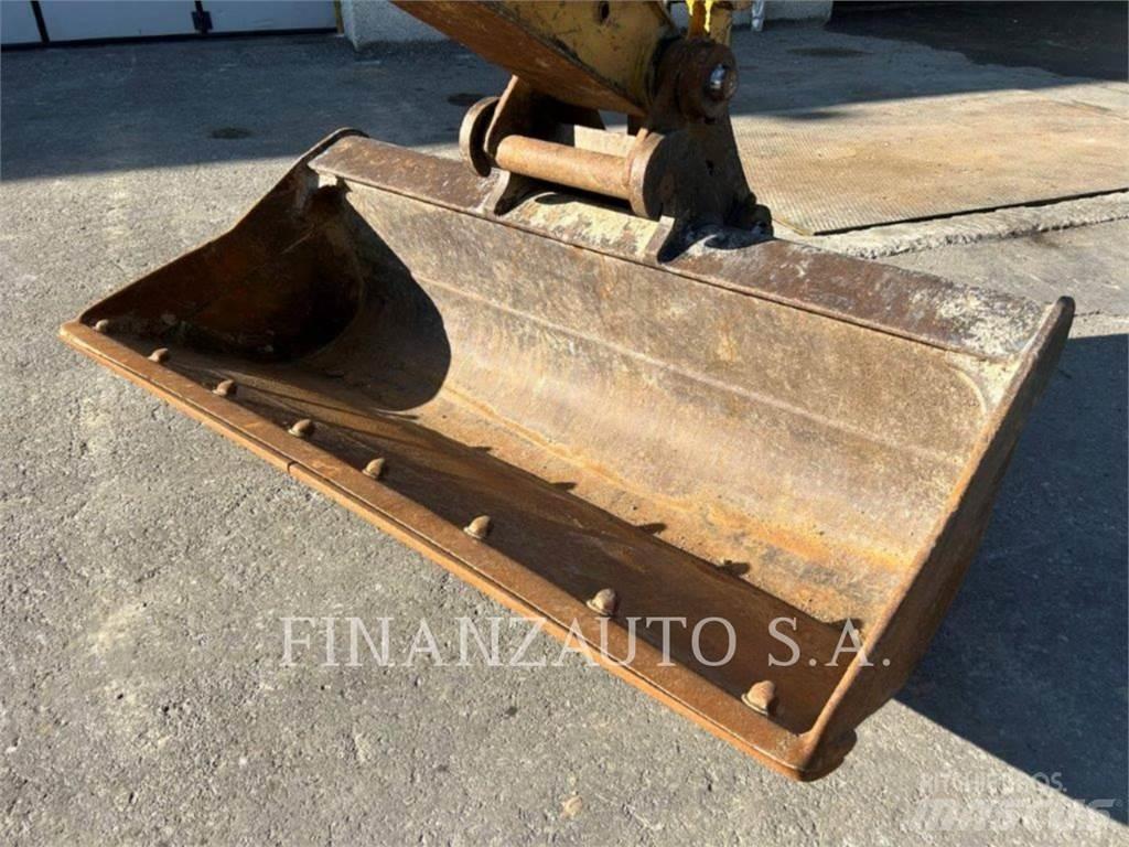 CAT 318F Beltegraver