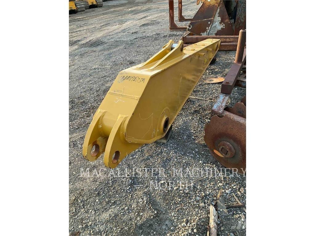 CAT 318F Leddede bomlifter