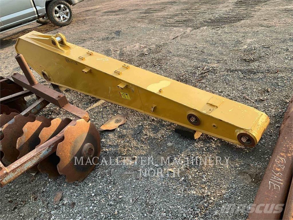 CAT 318F Leddede bomlifter