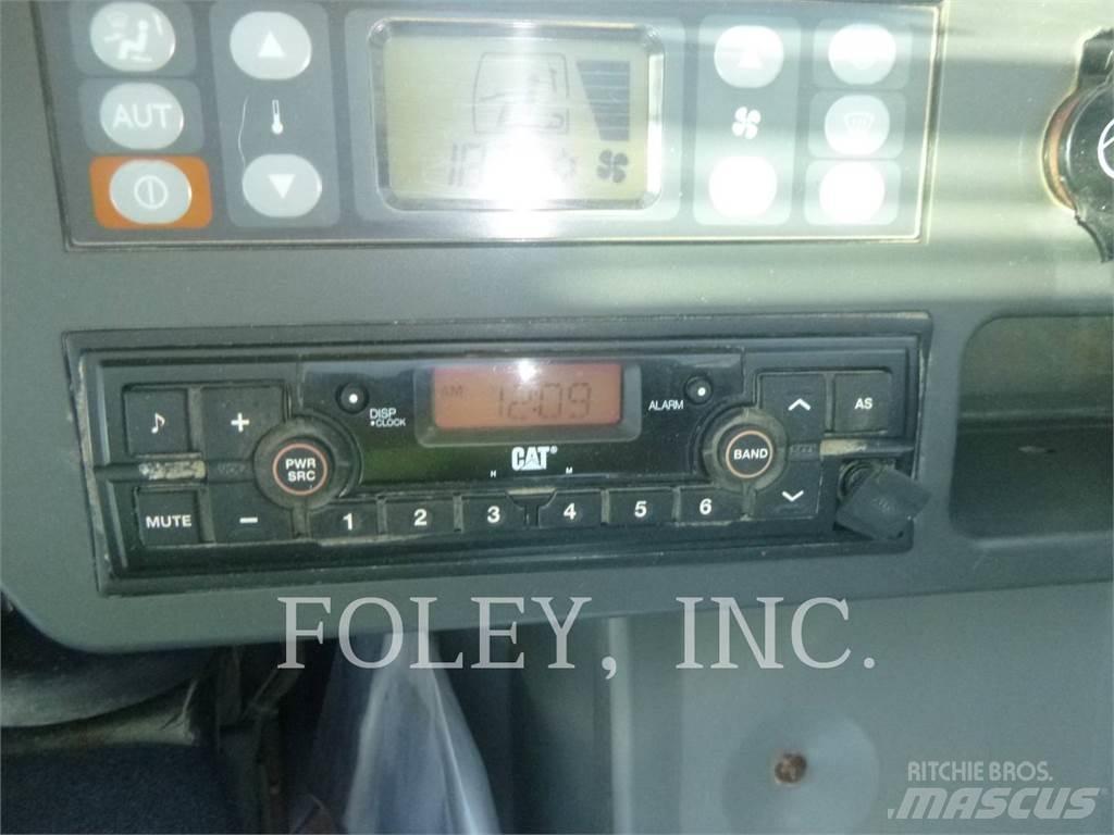 CAT 318FL Beltegraver