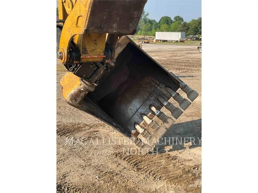 CAT 318FL PM+ Beltegraver