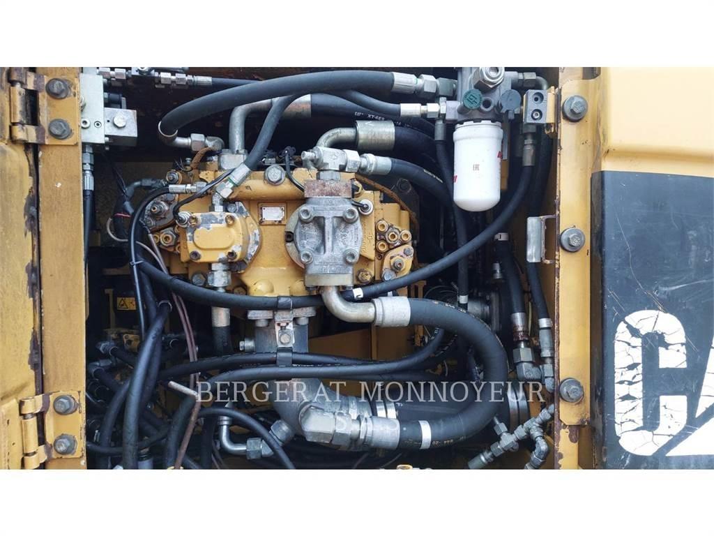 CAT 319C Beltegraver