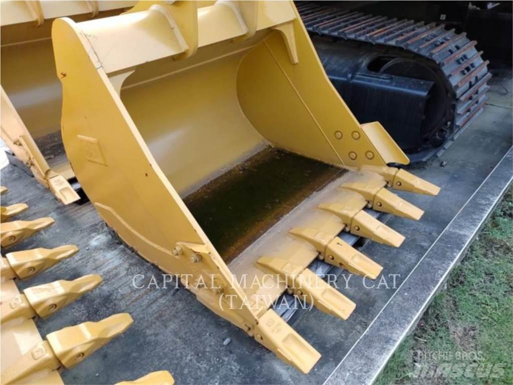 CAT 320 Skuffer