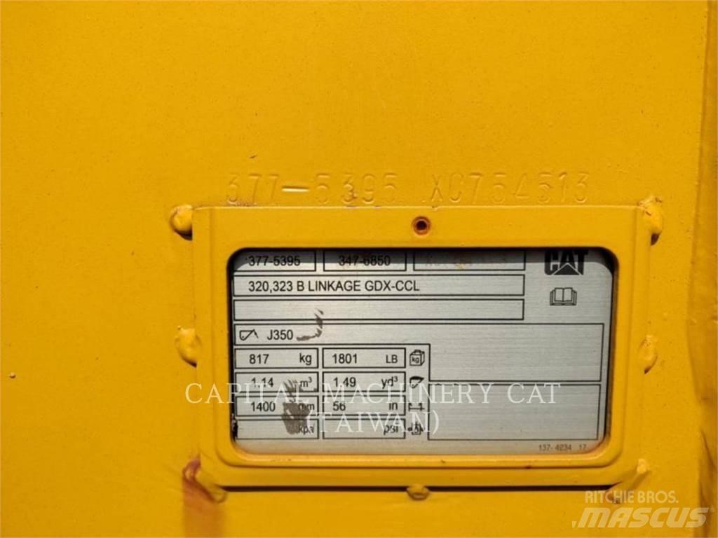 CAT 320 Skuffer