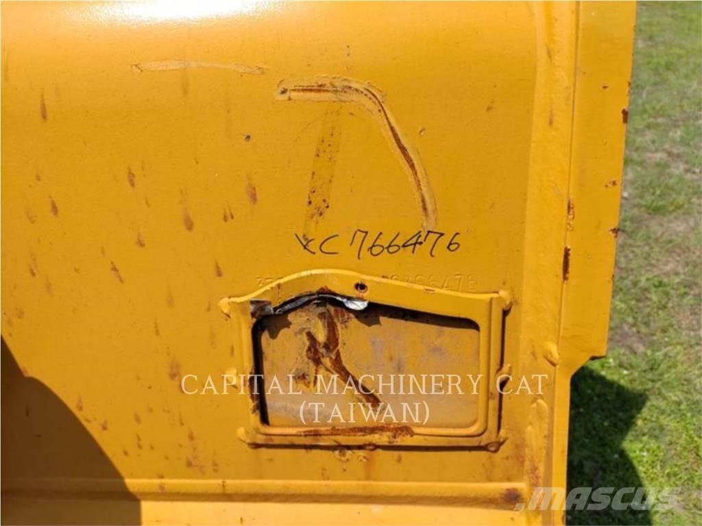 CAT 320 Skuffer