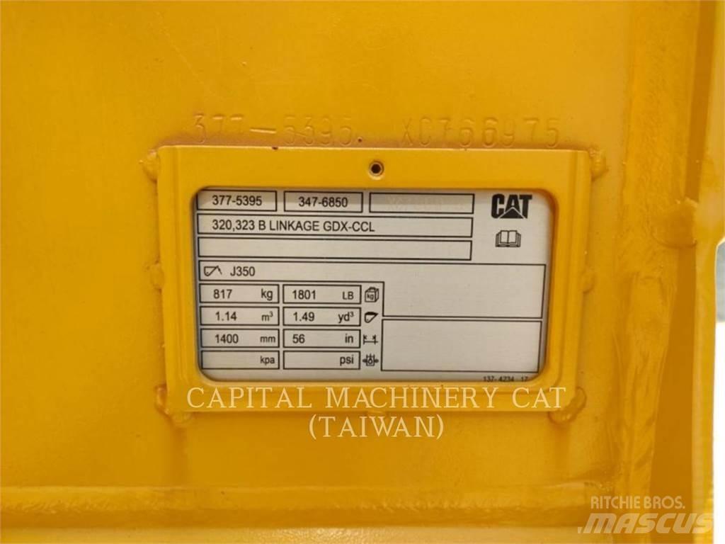 CAT 320 Skuffer