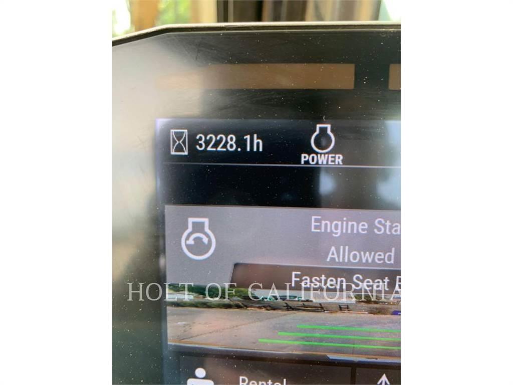 CAT 320 Beltegraver
