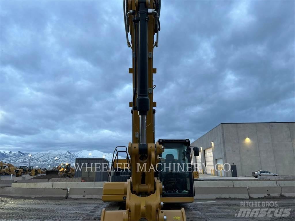 CAT 320 Beltegraver