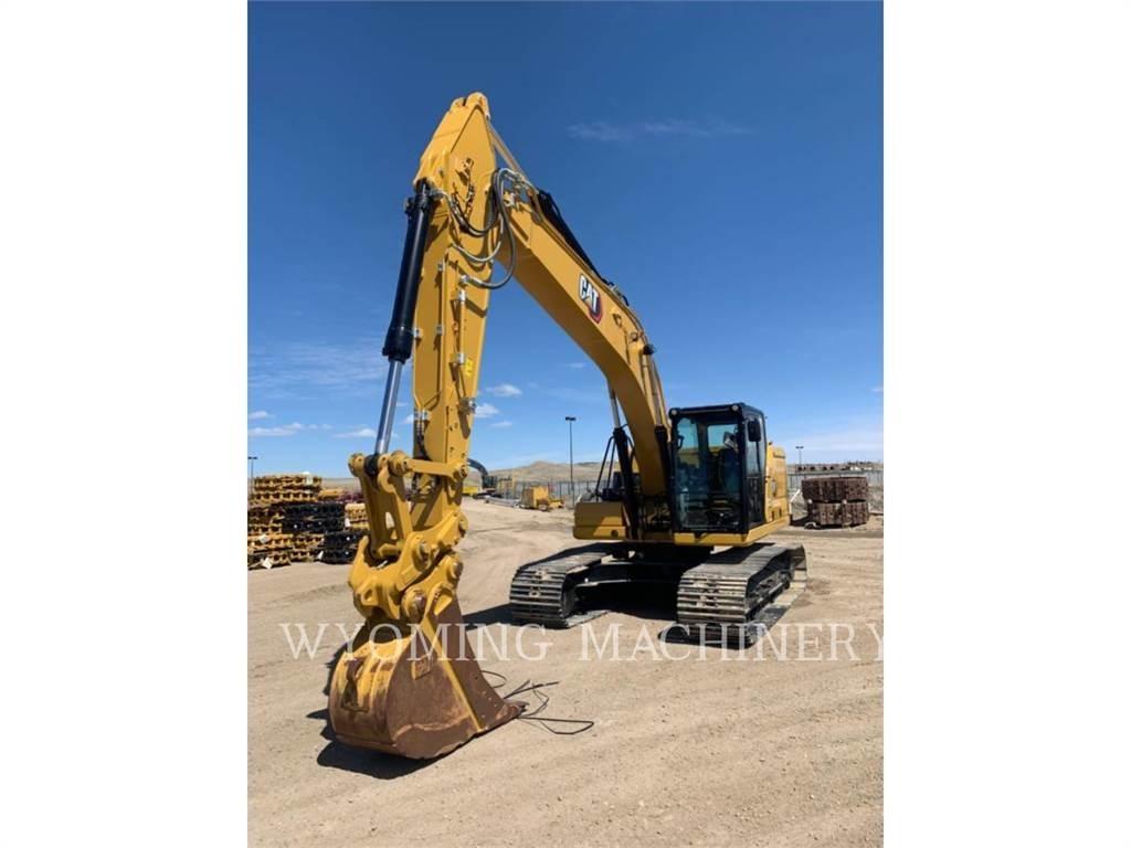 CAT 320 Beltegraver