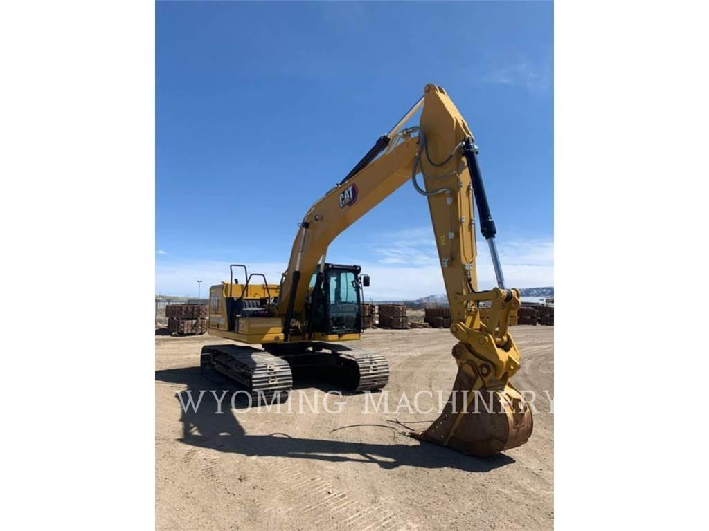 CAT 320 Beltegraver