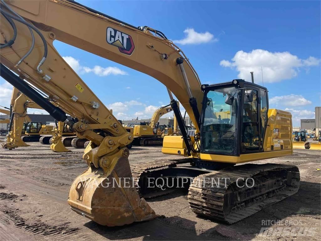CAT 320 Beltegraver