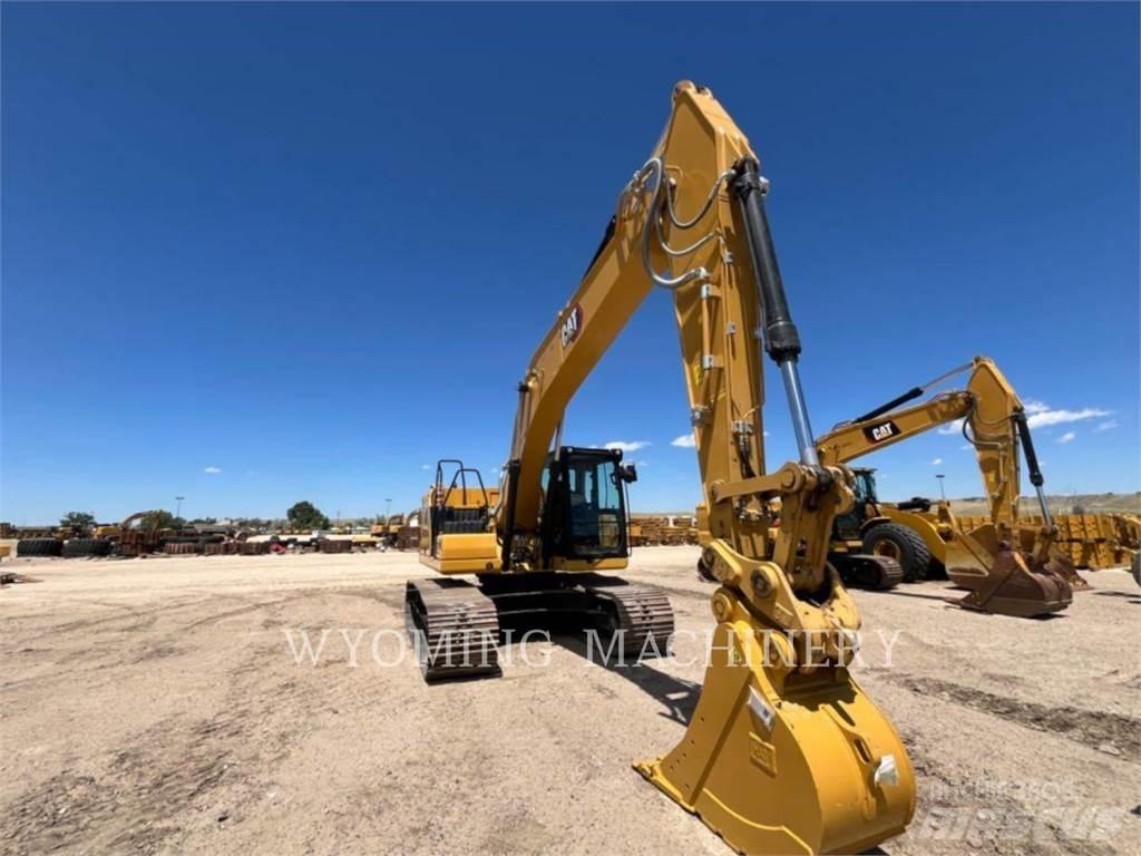 CAT 320 Beltegraver