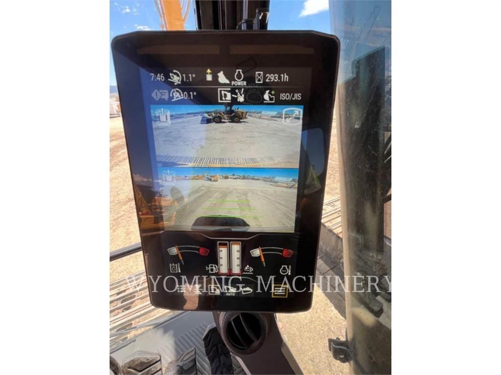 CAT 320 Beltegraver