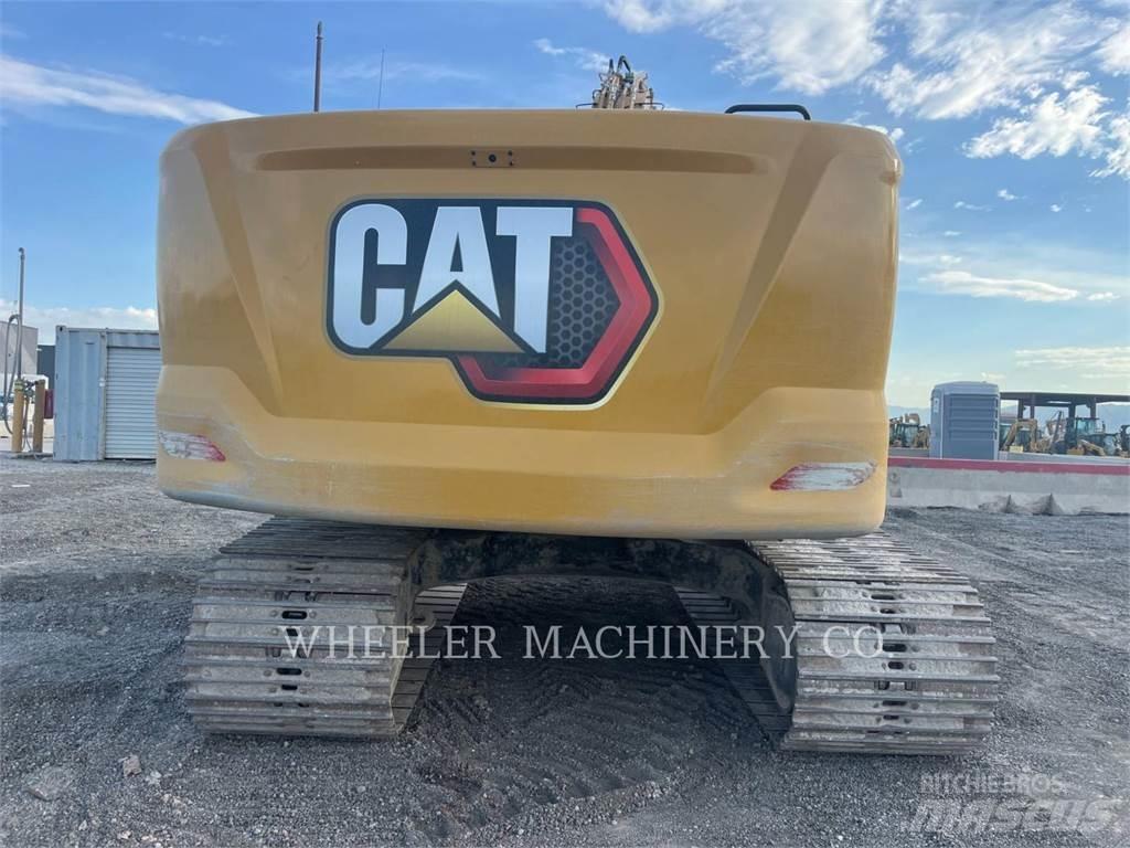 CAT 320 Beltegraver