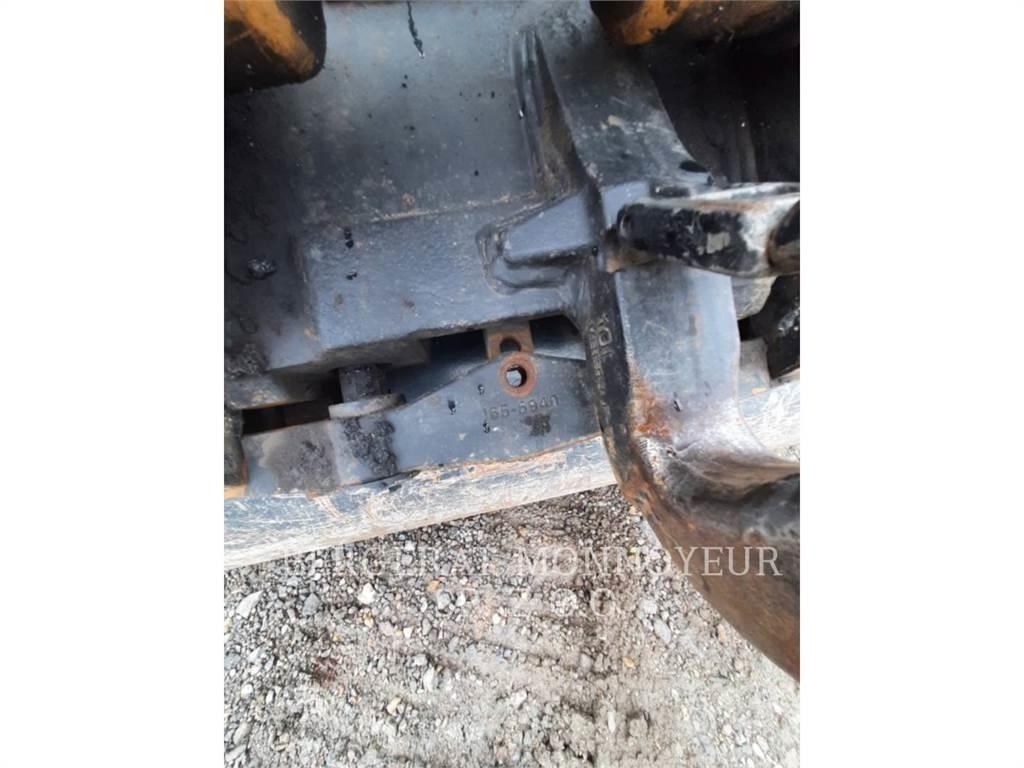 CAT 320 Beltegraver