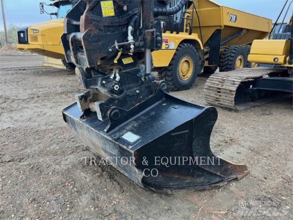 CAT 320 Beltegraver