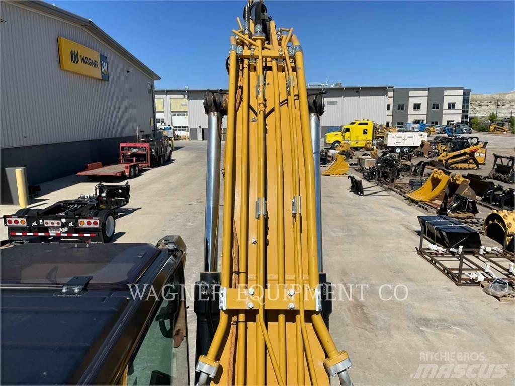 CAT 320 Beltegraver