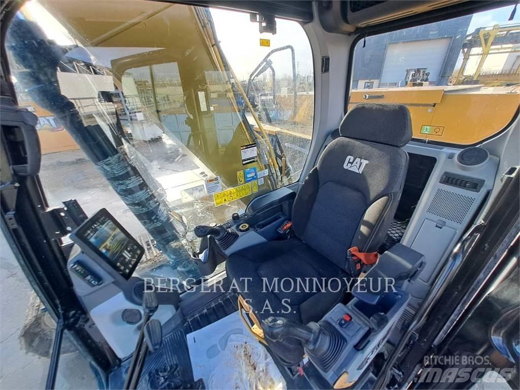 CAT 320 Beltegraver