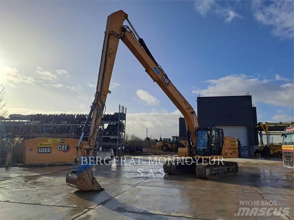 CAT 320 Beltegraver