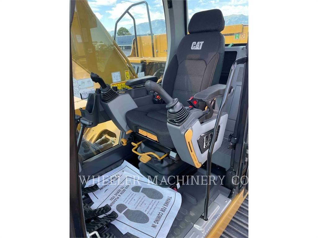 CAT 320 Beltegraver