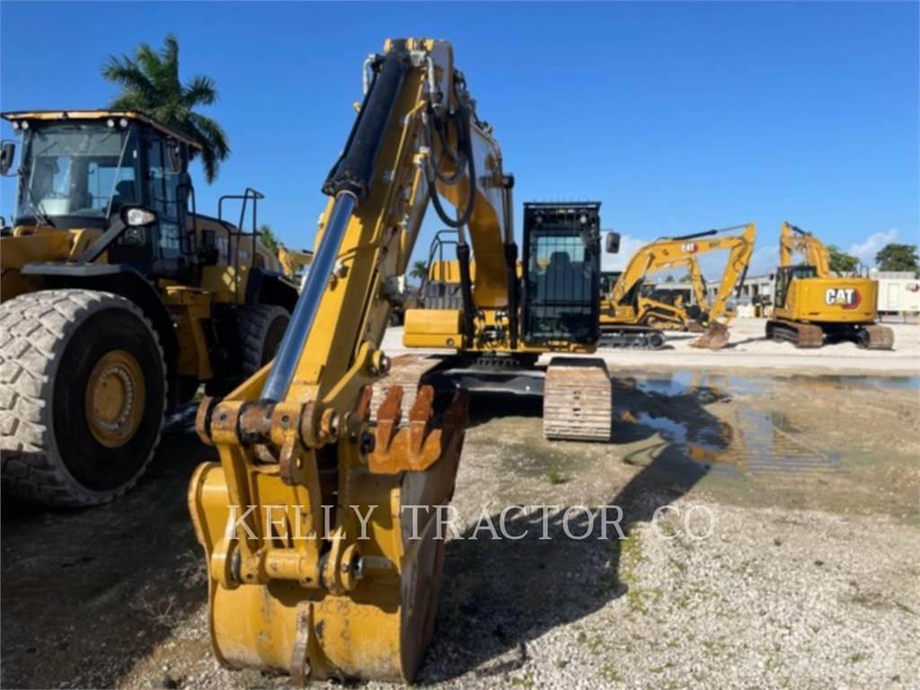 CAT 320 Beltegraver