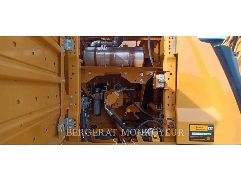CAT 320 Beltegraver
