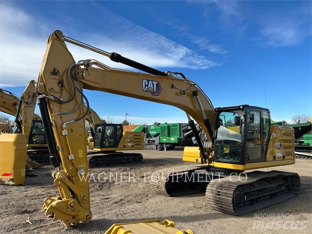 CAT 320 Beltegraver