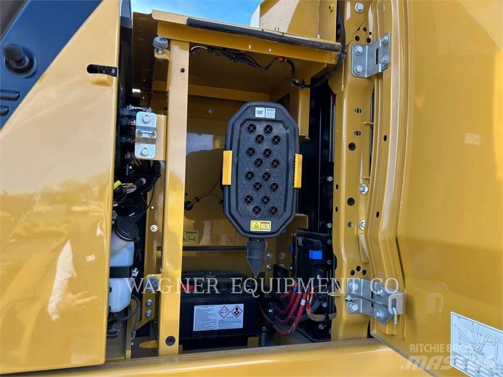 CAT 320 Beltegraver