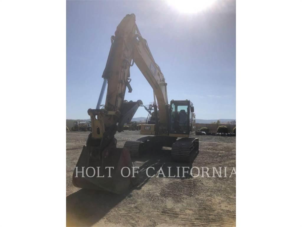 CAT 320 Beltegraver