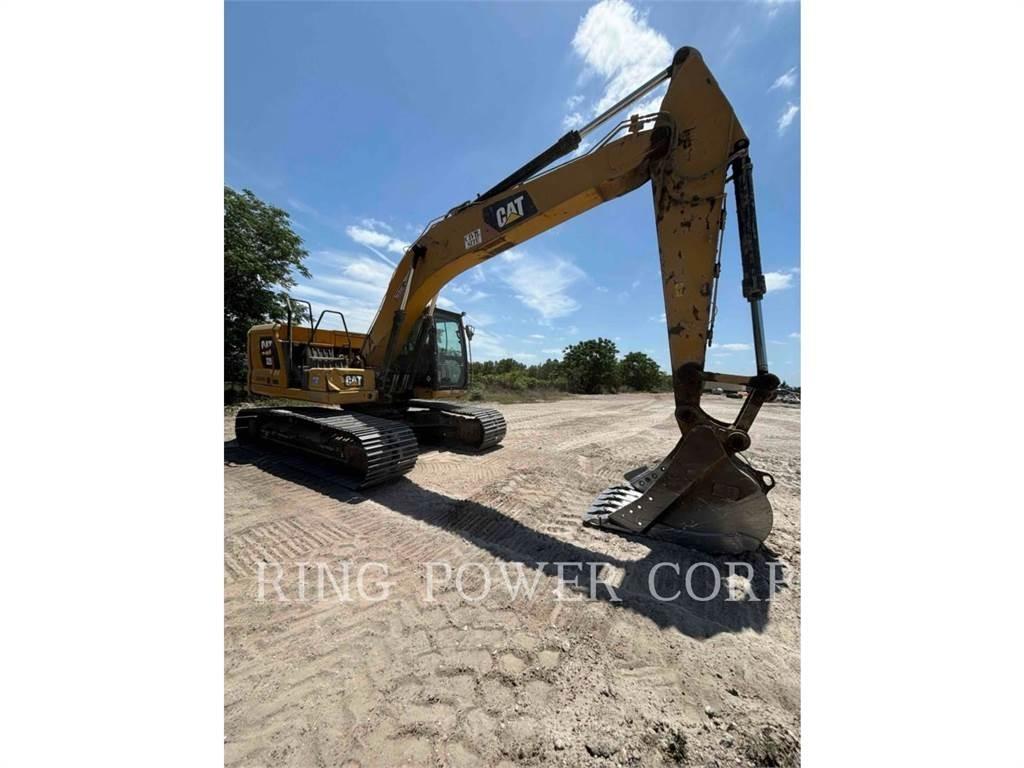 CAT 320 Beltegraver
