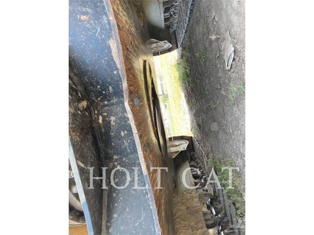 CAT 320 Beltegraver