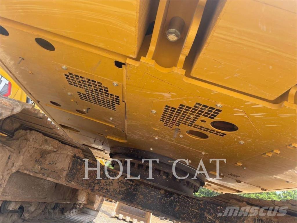 CAT 320 Beltegraver