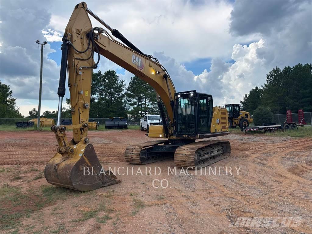CAT 320 Beltegraver