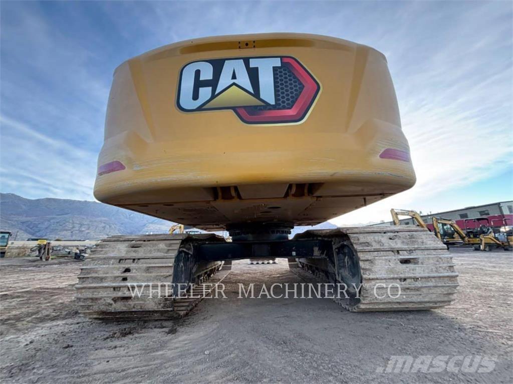 CAT 320 Beltegraver