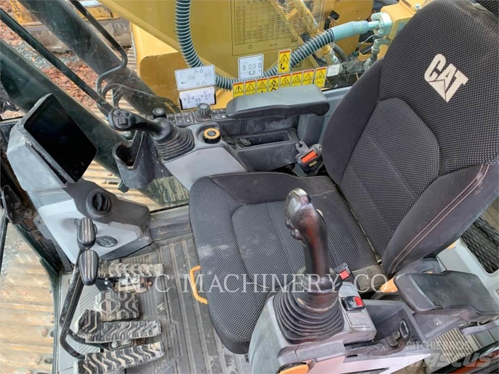 CAT 320 Beltegraver