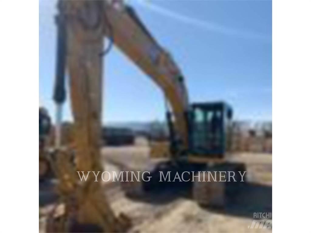 CAT 320 Beltegraver