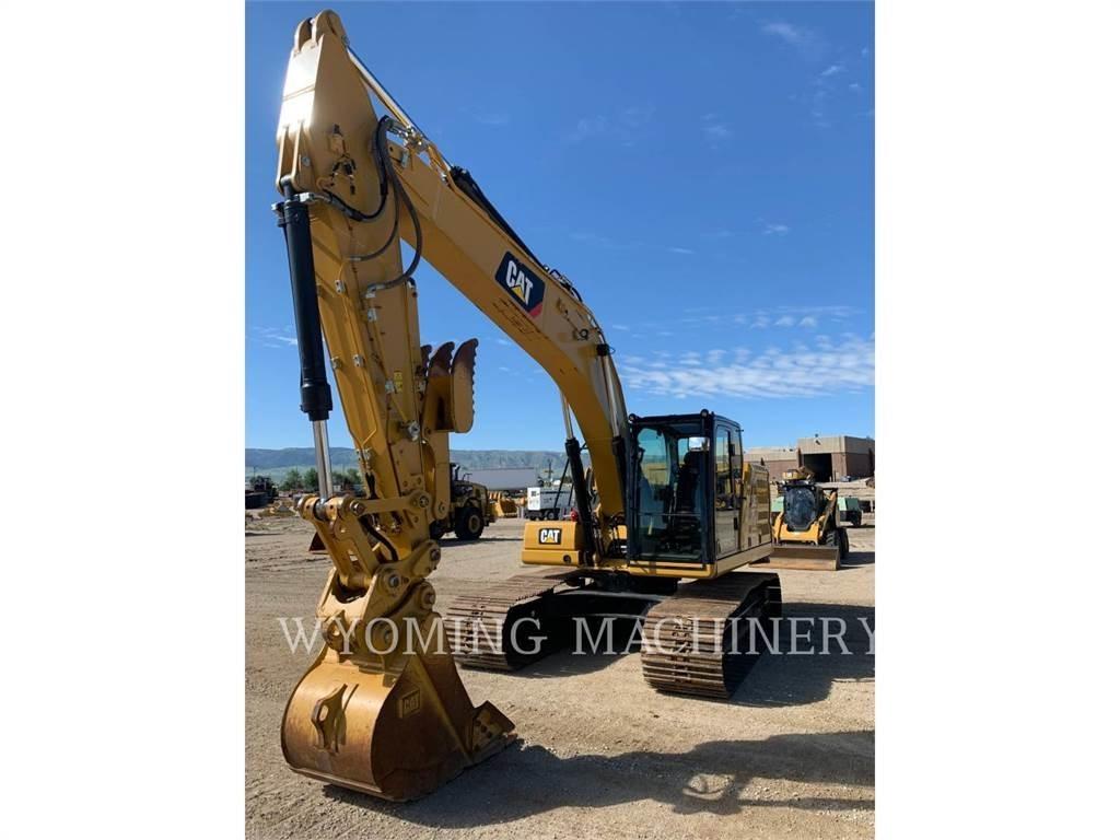 CAT 320 Beltegraver