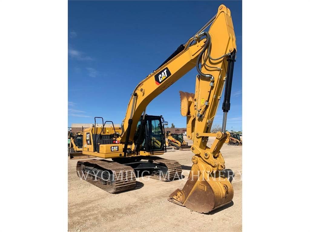 CAT 320 Beltegraver