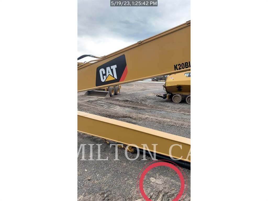 CAT 320 Beltegraver