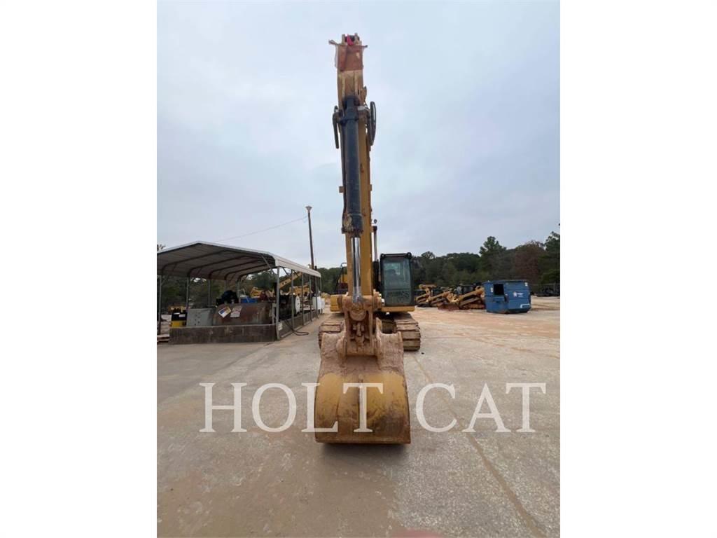CAT 320 Beltegraver