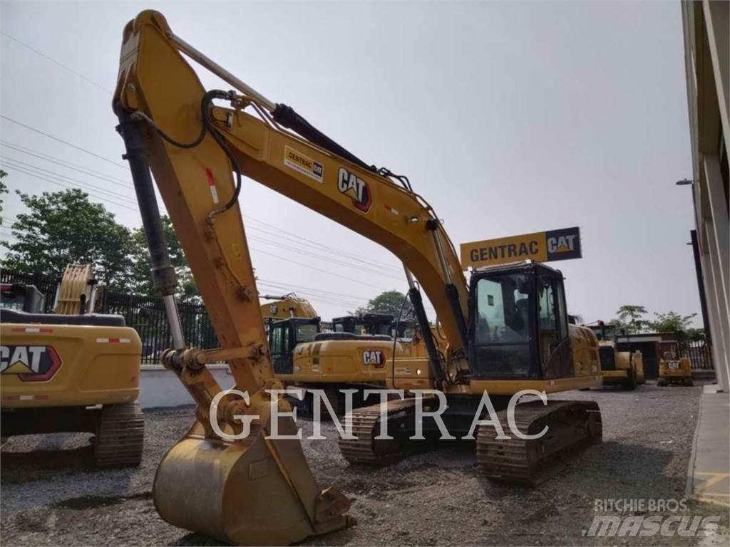 CAT 320-05GX Beltegraver