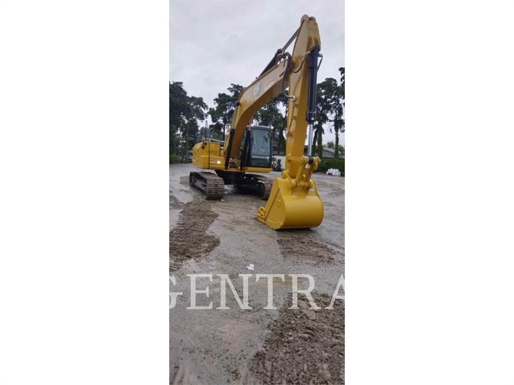 CAT 320-05GX Beltegraver