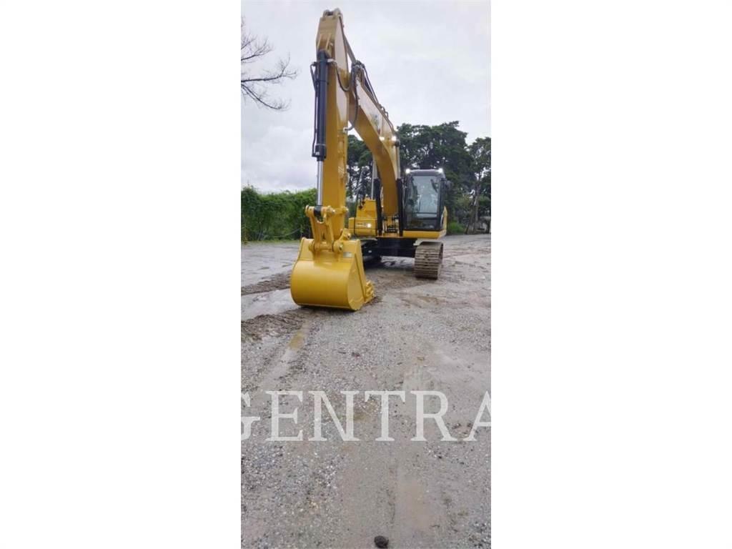 CAT 320-05GX Beltegraver