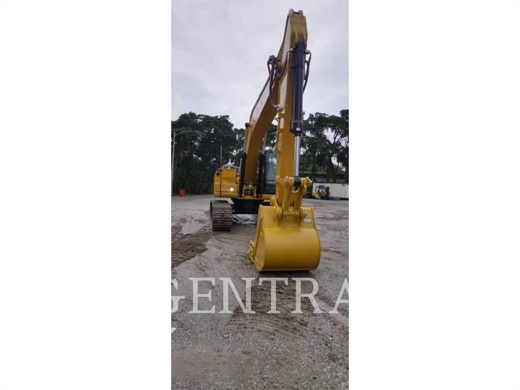 CAT 320-05GX Beltegraver