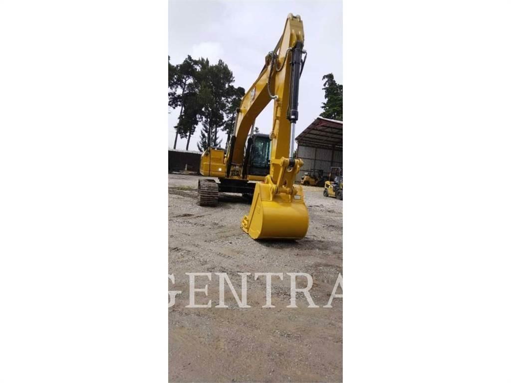CAT 320-05GX Beltegraver