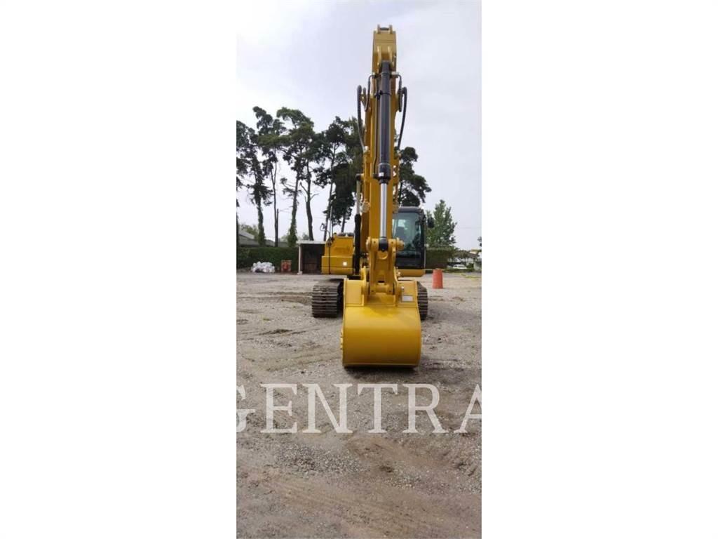CAT 320-05GX Beltegraver