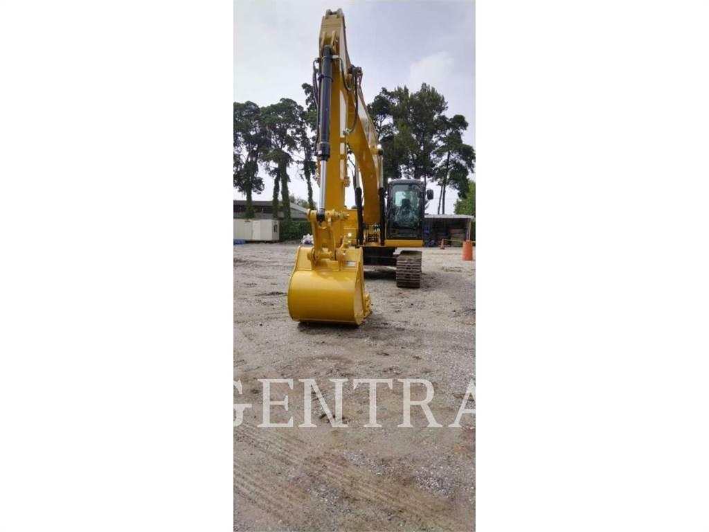 CAT 320-05GX Beltegraver