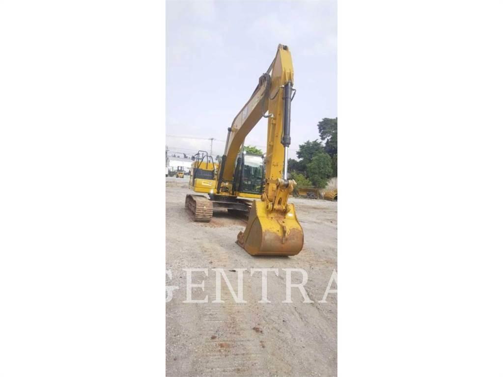 CAT 320-05GX Beltegraver